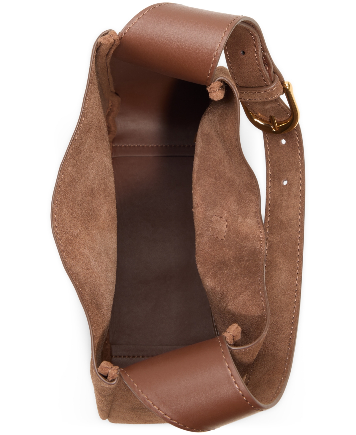 Aldo Soffiettaluxe Mini Bucket Bag
