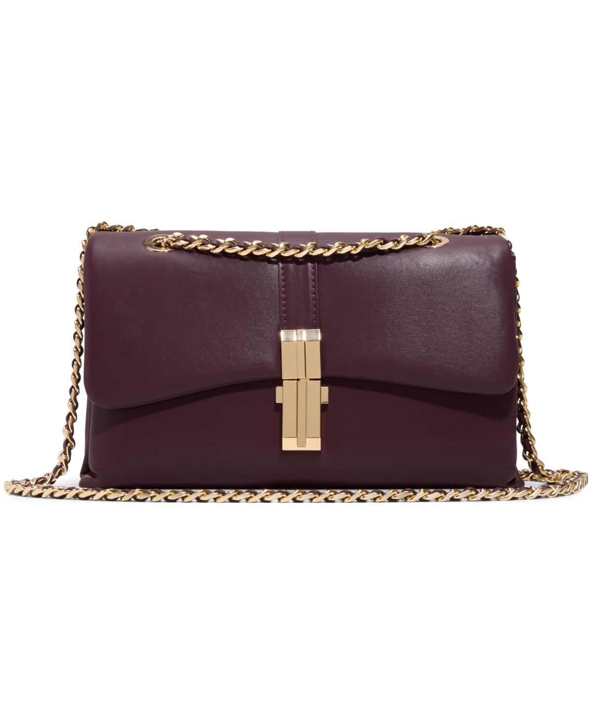 Aldo Aliciee Faux Leather Convertible Crossbody Bag