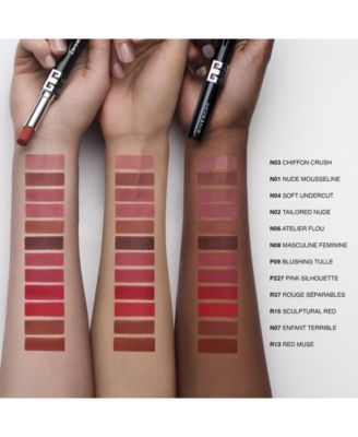 Le Rouge Velvet Matte Long Lasting Lipstick