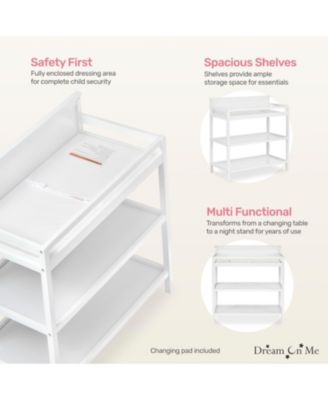 Jax Universal Changing table