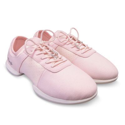Kid's Pink Split-sole Sneaker
