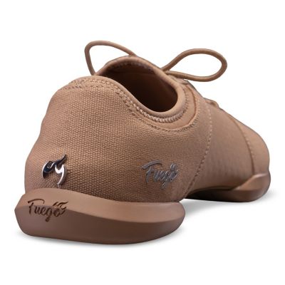 Women's Latte Split-sole Sneaker