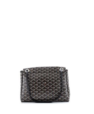 PM Rouette Bag Coated Canvas