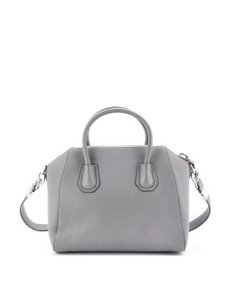 Small Antigona Bag Leather