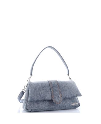 Le Petit Bambimou Bag Denim