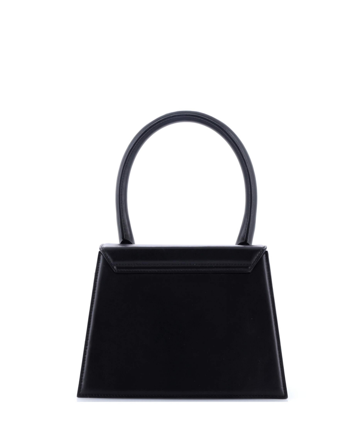 Pre-Owned Jacquemus Large Le Grand Chiquito Bag Leather