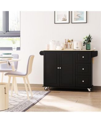 Compact Durable Kitchen Storage Cabinet Ideal for Maximizing Small Kitchen Storage