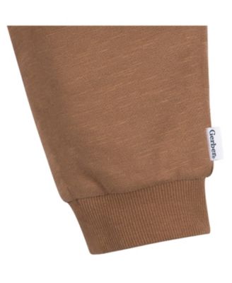 Toddler Boys 2-Piece Top and Jogger Set