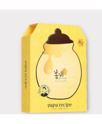 Bombee Honey Mask Pack