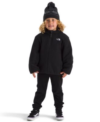 Boys' 2T-7 Shasta Reversible Hooded Jacket