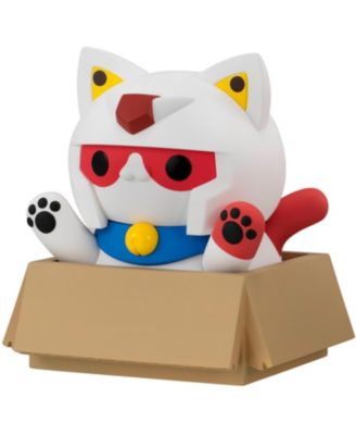 Megahouse - Mobile Suit Gundam - Mega Cat Project: The Big Series - Nyandam Gundam