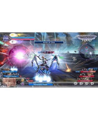 Dissidia Final Fantasy NT - PlayStation 4