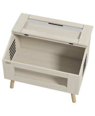 30 Gallon Reptile Terrarium W/ Top Opening Windows & Air Vents