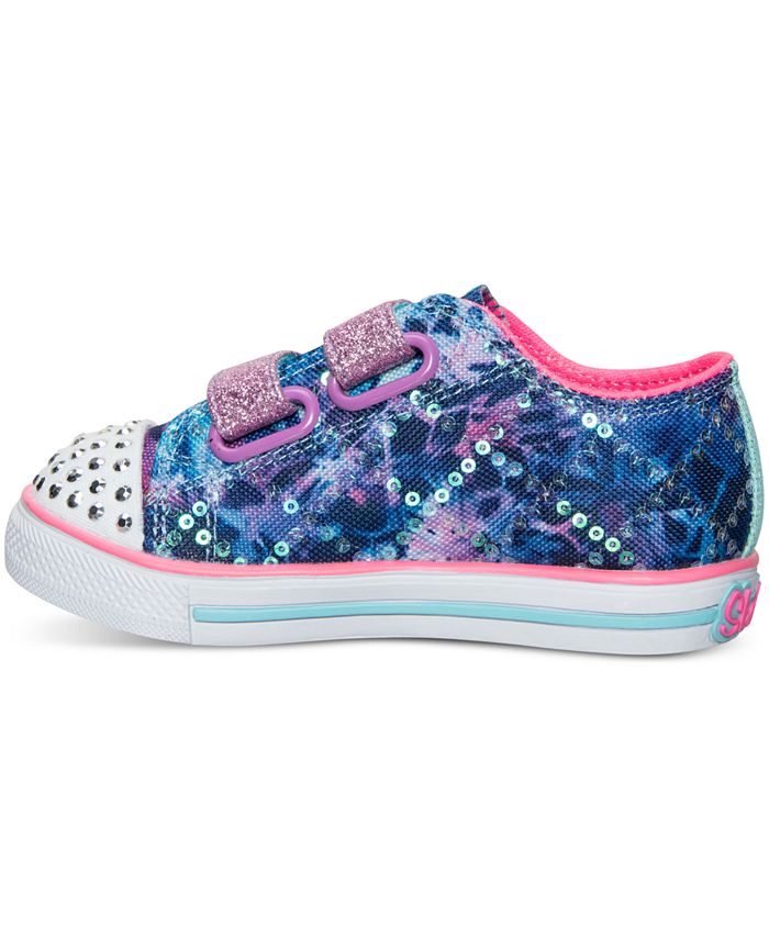 twinkle toes tie dye