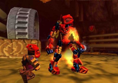 Bionicle: The Game - Nintendo GameCube