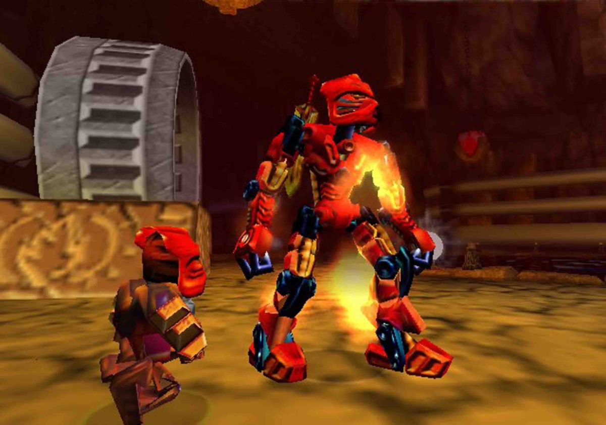 Bionicle: The Game