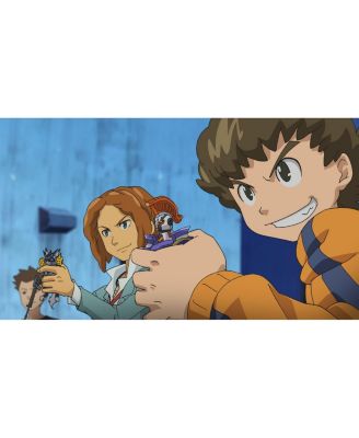 Little Battlers eXperience - Nintendo 3DS