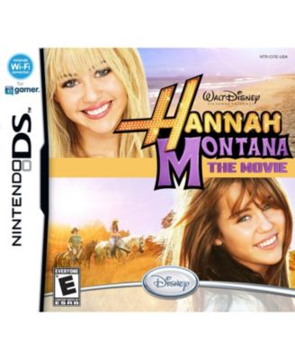 Hannah Montana The Movie - Nintendo DS