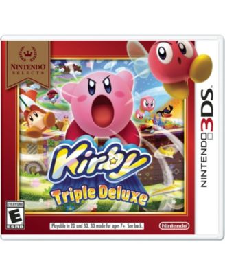 Kirby Triple Deluxe (Nintendo Selects) - Nintendo 3DS