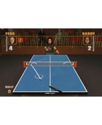 Balls of Fury - Nintendo Wii