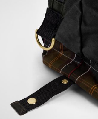 Men's Field Wax Extra-Large Holdall Bag