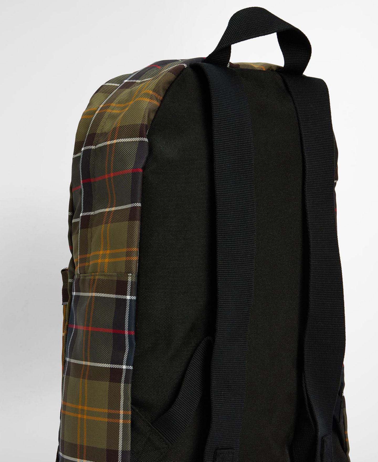 Рюкзак Barbour Torridon Tartan Large, цвет: Classic Tartan — фото 4