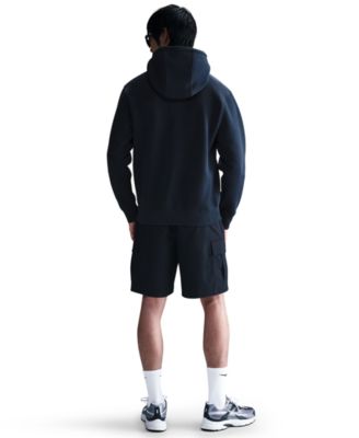 Men's Full-Zip Fleece Hoodie