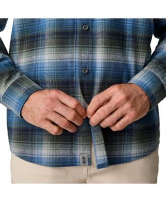 Men's Easywear Flannel Shirt