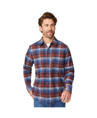 Men's Easywear Flannel Shirt