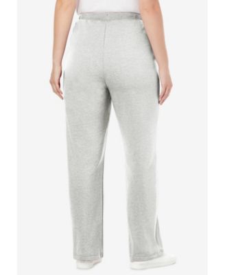 Women's Within Tall Better-Fleece Pull-On Drawstring Sweatpants