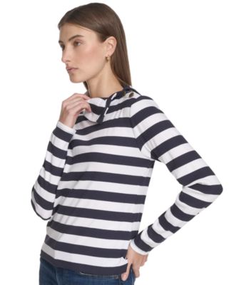 Women's Turtleneck Top