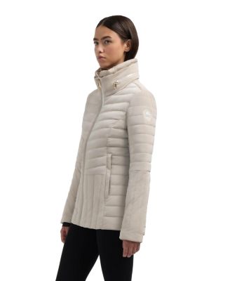 Women’s Aludra Channel Quilted Lightweight Puffer