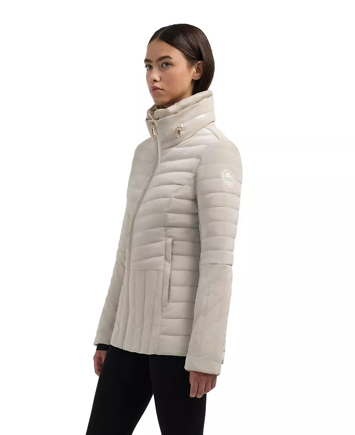 Women’s Aludra Channel Quilted Lightweight Puffer - thumbnail 5