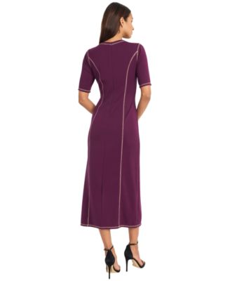 Women's Crewneck Dress