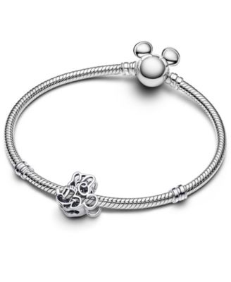 Disney Minnie Mouse Openwork Charms