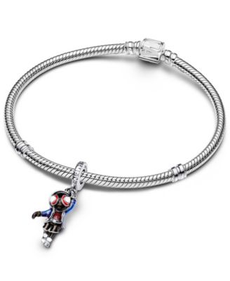Marvel Spider-Man Miles Morales Dangle Charms