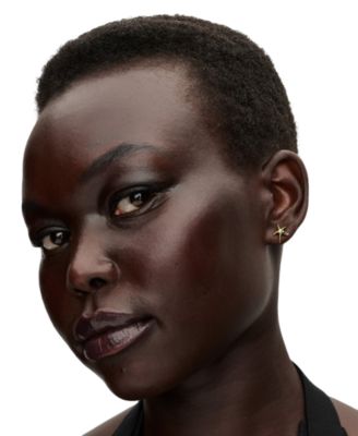 Starfish Stud Earrings