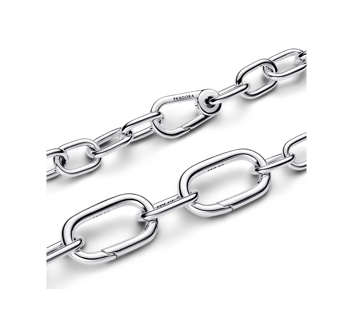 Pandora Bold Link Chain Bracelet In Silver