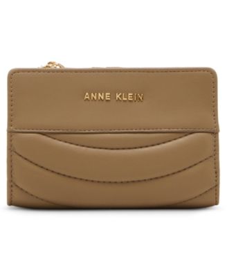 2 Piece Flap Crossbody bag and Bifold Wallet Gift Set