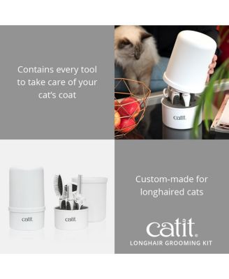 2.0 Longhair Cat Grooming Kit