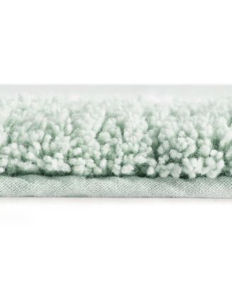 Evan Tufted Cotton Bath Rug, 24" x 40"