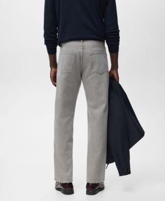 Men's Moby Straight-Fit Jeans