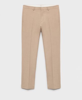 Men's Paris Slim-Fit Suit Pants