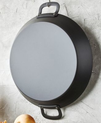 Bobby Flay Carbon Steel 15" Paella Pan