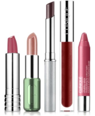 Lip Vault: Lipstick Gift Set, Created for Macy's