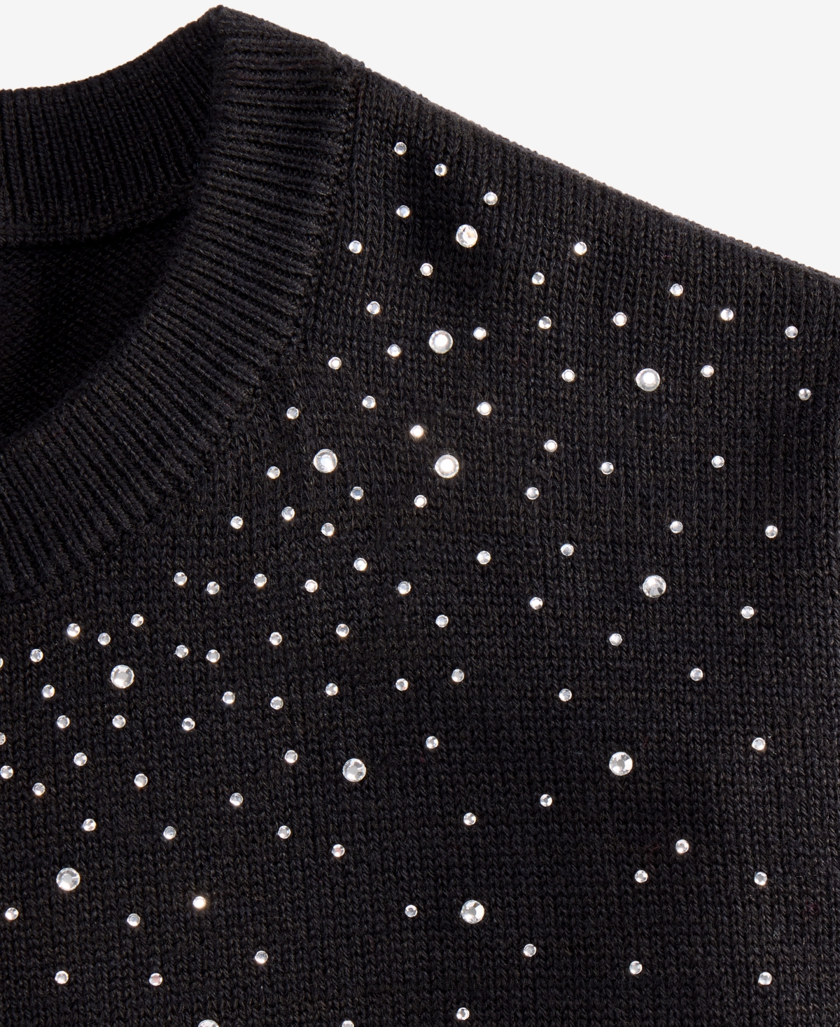 Epic Threads Girls 5-20 Embellished Long-Sleeve Sweater, Macy's Exclusive