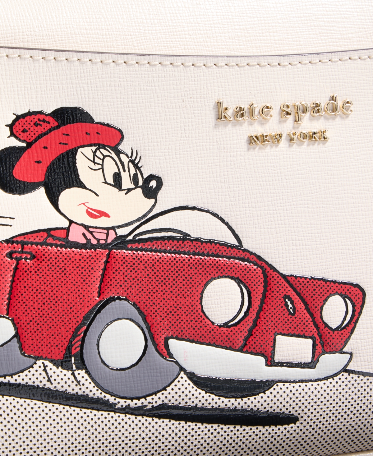 Disney | Macy's Minnie Mouse Crossbody Handbag, Exclusively at Macy's