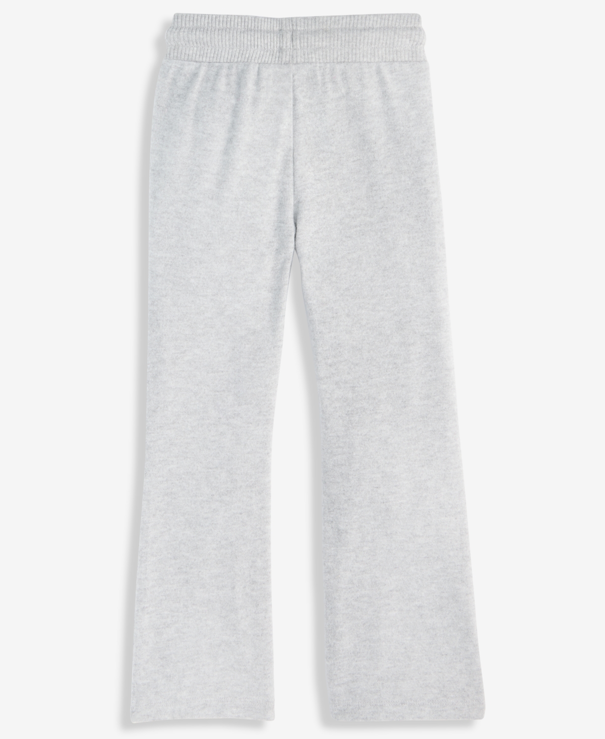 Macy's Girls 5-20 Pull-on Wide Leg Pants In Gray