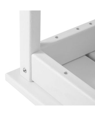 Outdoor Patio Classic Adirondack Coffee Table