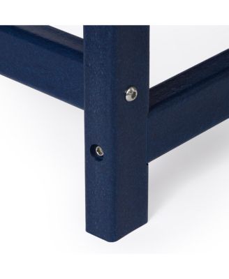 Outdoor Patio Classic Adirondack Coffee Table